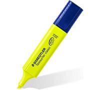STAEDTLELER TEXTSURFER CLASSE CLASSIC 364 MARKER FLUORECENTRE - PUNTRA SMEVELLATA - SCAGGIA DRA 1 - 5 MM - Base acqua - colore NEW