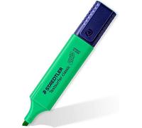 STAEDTLELER TEXTSURFER LASSIC 364 Pennarello fluorescente - punta morbida - corsa tra 1 - 5 mm - base acqua - colore ve NEW