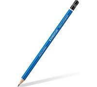 STAEDTLER 100-2H Mars Lumograph Graphite Pencil for Drawing and Sketching - 2H