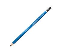 STAEDTLER - 100-6B - Matita di grafite Mars Lumograph 100 - gradazione 6B - Staedtler - 24941 - Conf. da 12 Pz. - 100-6B