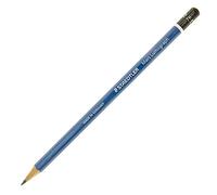 Staedtler 100-7H - Matita Mars Lumograph, durezza: 7H