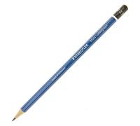 Staedtler 100-9H - Matita Mars Lumograph, durezza 9H