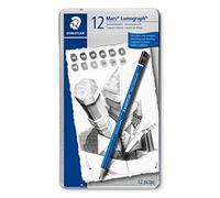 Staedtler 100 G12 Matita, 12 Pezzi