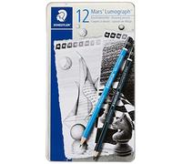 Staedtler 100 G12 S1 Matita, 12 Pezzi
