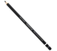 STAEDTLER - 100B-2B - Matita di grafite tipo carboncino Mars Lumograph Black - gradazione 2B - Staedtler - 79593 - Conf. da 12 Pz. - 100B-2B