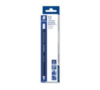 Staedtler 108 20-0 Marcatore a Secco Permanente, 12 Pezzi bianco Permanente (gla