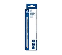 Staedtler - LumoColor Omnichrom 108 - Pennarello blu non permanente a secco