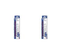 STAEDTLER 110-HB Tradition Graphite Pencil for Drawing & Sketching - HB (Box of