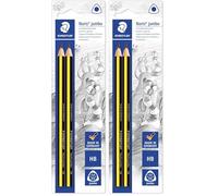 STAEDTLER 119 BK2 da Matita (Confezione da 2)