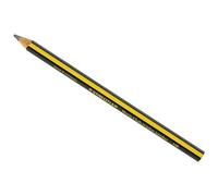 STAEDTLER NORIS 119 JUMBO Triangolare Grafite Lapiz - Mine HB2 Ultrresistante da 4 mm - Wood sostenibile della foresta