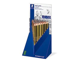 Staedtler 119 NKP48 Barattolo Matite, 48 Pezzi