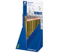 STAEDTLER - 119NKP48 - Matita in grafite Noris Club - jumbo - Staedtler - conf. 48 pezzi - 63277 - Conf. da 1 Pz. - 119NKP48