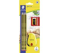 Staedtler 120 SBK3P2 Noris® 120 Kit matite Descrizione Durezza: 2B, B, HB, H,