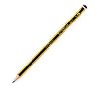 STAEDTLER - 1201. - Matita in grafite Noris - gradazione B - Staedtler - conf. 12 pezzi - 37036 - Conf. da 1 Pz. - 1201.