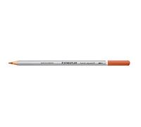 Staedtler 125-49 Matita Colorata Acquarelli, 6 Pezzi, Arancione