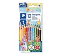 Staedtler 128 NC10 Matita Colorata, assorted