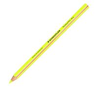 Staedtler 12864-1 Textsurfer Matita a secco 1pz (S) - (Giallo, 8 mm, 4 mm, 1 pezzo