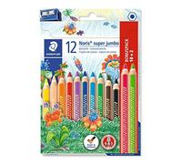 Staedtler 129 nc12p1 Matite Noris Super Jumbo - NUOVO