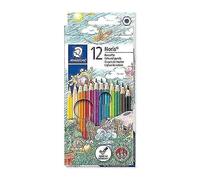 STAEDTLER Noris Club matite colorate 144 NC12 SET 12 COLORI