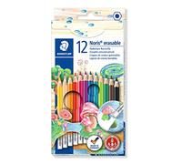 Matite colorate preaffilate Staedtler Noris Club di qualità, confezione da 12