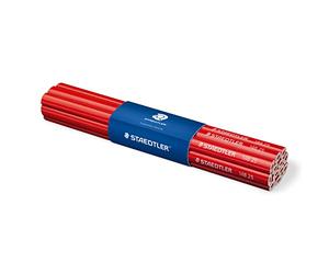 Staedtler 148 25 Matita | Forma ovale, non temperati, elevata resistenza alla rottura - legno FSC - Codice articolo 148 25
