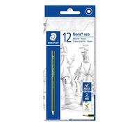 Staedtler 180 30-HB Matita in Grafito, 12 Pezzi