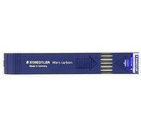 Staedtler 200-B Astuccio con 12 Mine Mars in Carbone, 2 mm - NUOVO