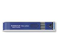 Staedtler 200-HB Astuccio con 12 Mine Mars in Carbone, 2 mm
