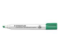 Staedtler 351 B evidenziatore 1 pz Punta smussata Verde