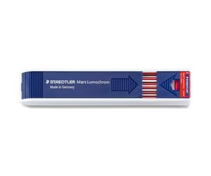 Staedtler 204-2 Mina Colorata | Mine di ricambio HB per matite a scatto, 130 mm - affidabili - cod. art. 204-2