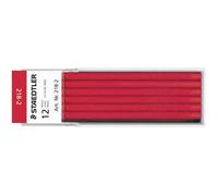 Staedtler 218-2 Mina Rosso 12 pz.