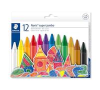 Kredki a cera Jumbo Staedtler