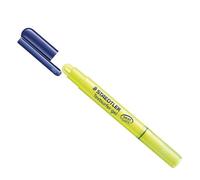 Staedtler 232163 - Evidenziatore a gel fluorescente, colore: giallo
