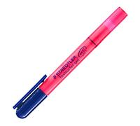 Staedtler 232178 - Evidenziatore a gel fluorescente, colore: rosa