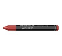 Staedtler 236-2 Lumocolor 236 omnigraph permanent Pastello Rosso