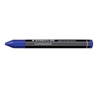 Staedtler 236-3 Pastello Universale Permanente ( Pacco da 12 ), 12 Pezzi | Impermeabile per metallo, vetro, legno e pietra, 12 mm, coprente, art. n. 236-3