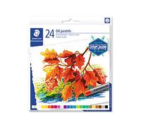 Staedtler 2420 C24 Pastelli ad Olio