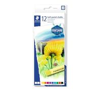 Staedtler 2430 C12 Creta Morbida, 12 Pezzi