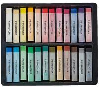 Staedtler 2430 Pastello secco Morbido Multicolore 24 pz