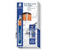 La mia sostituzione Staedtler Mars Micro Carbon B 0,9 mm (12 Unità)
