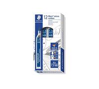 Staedtler 250 13-HB Mina Sottile Micro, 1.3 mm HB - NUOVO