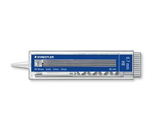Staedtler 255 07-HB Mina Sottile, 0.7 mm HB, 10 Pezzi