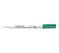Staedtler 301-5 Penna per Lavagna, Verde, 10 Pezzi