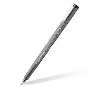 Staedtler 308 01-9 Penna Fineliner da 0.1 mm, 10 Pezzi 0,1 mm 1 unità (Confezion