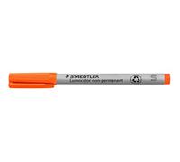 Staedtler 311-4 Penna S Non-Permanente | Solubile in acqua, cancellabile dalle pellicole - Pennarello universale - Codice articolo 311-4