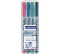 Staedtler 311 WP4 STAEDTLER, penna universale Lumocolor S
