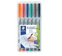 Staedtler 311 WP6 Penna S Non-Permanente