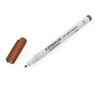 Staedtler 312 Lumocolour Non Permanente Pennarello - 1.0 - 2.5mm Bold - Cesello