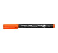 Staedtler 313-4 Penna S Permanente | Pennarello permanente resistente all’acqua da 0,4 mm - per quasi tutte le superfici - cod. art. 313-4