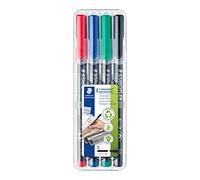 Staedtler 314 WP4 Penna B Permanente
